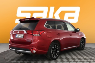 Mitsubishi Outlander PHEV vaihtoauto