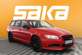 Volvo V70 vaihtoauto