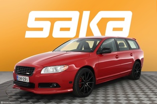 Volvo V70 vaihtoauto