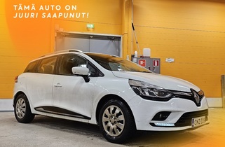 Renault Clio vaihtoauto