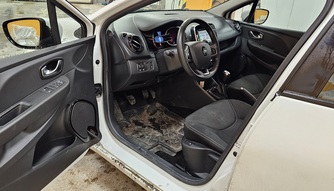 Renault Clio vaihtoauto