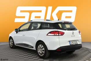 Renault Clio vaihtoauto