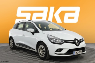 Renault Clio vaihtoauto