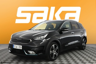 Kia Niro vaihtoauto