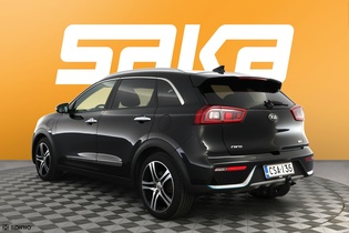 Kia Niro vaihtoauto