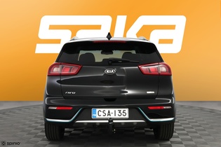 Kia Niro vaihtoauto