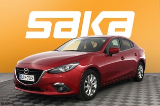 Mazda 3 vaihtoauto