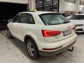 Audi Q3 vaihtoauto