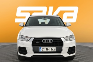 Audi Q3 vaihtoauto