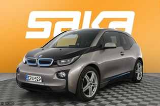 BMW i3 vaihtoauto