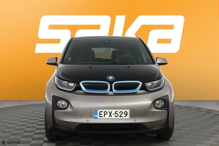 BMW i3 vaihtoauto