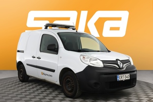 Renault Kangoo vaihtoauto