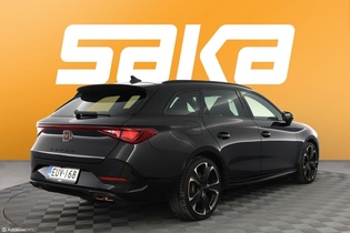 Cupra Leon Sportstourer vaihtoauto
