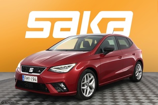 SEAT Ibiza vaihtoauto