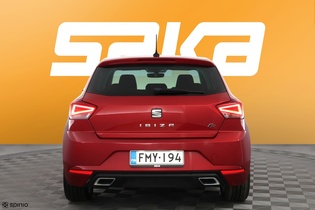 SEAT Ibiza vaihtoauto