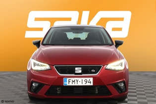 SEAT Ibiza vaihtoauto