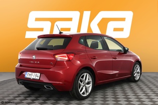 SEAT Ibiza vaihtoauto