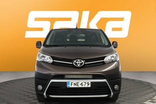 Toyota Proace vaihtoauto