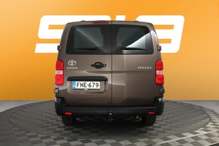 Toyota Proace vaihtoauto