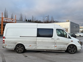 Mercedes-Benz Sprinter vaihtoauto
