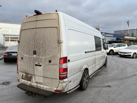 Mercedes-Benz Sprinter vaihtoauto
