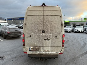 Mercedes-Benz Sprinter vaihtoauto