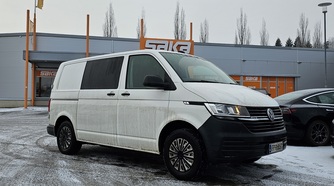 Volkswagen Transporter vaihtoauto