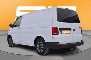 Volkswagen Transporter vaihtoauto