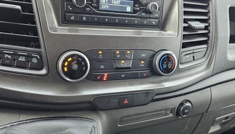 Ford Transit Custom vaihtoauto