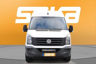 Volkswagen Crafter vaihtoauto