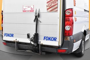 Volkswagen Crafter vaihtoauto