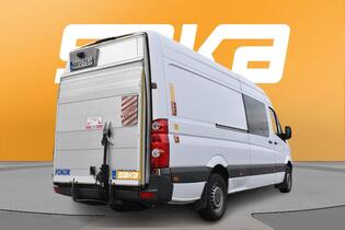 Volkswagen Crafter vaihtoauto
