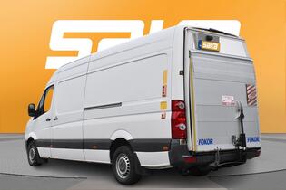 Volkswagen Crafter vaihtoauto