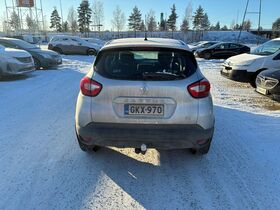 Renault Captur vaihtoauto