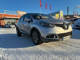 Renault Captur vaihtoauto