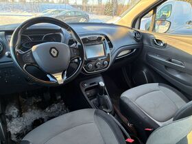 Renault Captur vaihtoauto