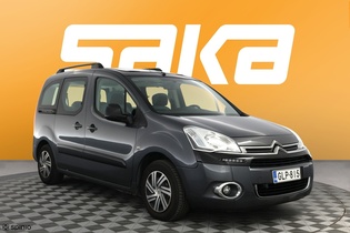Citroën Berlingo vaihtoauto
