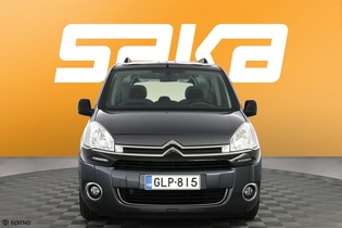 Citroën Berlingo vaihtoauto