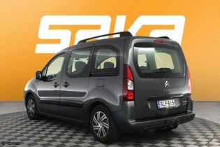 Citroën Berlingo vaihtoauto
