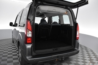 Citroën Berlingo vaihtoauto