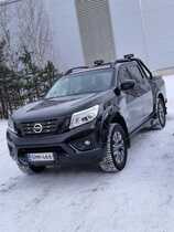 Nissan Navara vaihtoauto