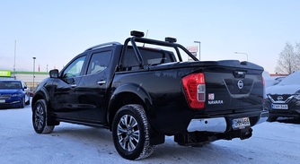 Nissan Navara vaihtoauto