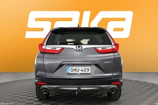 Honda CR-V vaihtoauto