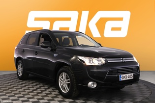 Mitsubishi Outlander vaihtoauto