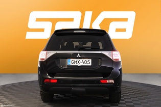 Mitsubishi Outlander vaihtoauto