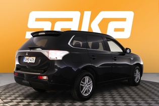 Mitsubishi Outlander vaihtoauto