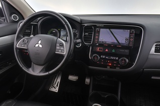 Mitsubishi Outlander vaihtoauto