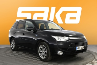 Mitsubishi Outlander PHEV vaihtoauto