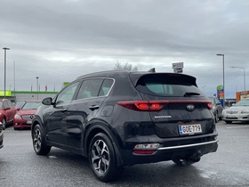 Kia Sportage vaihtoauto