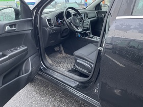 Kia Sportage vaihtoauto